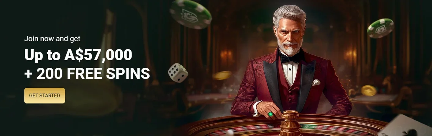 Goldex Casino Bonus Powitalny